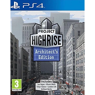 Bild av Project Highrise: Architect&#039;s Edition Microsoft Xbox One Strategi