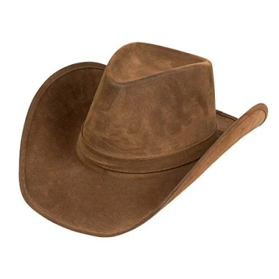 Bild av Boland 04354 vuxen hatt Wyoming fuskläder