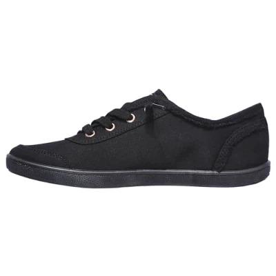 Bild av Skechers Dam Bobs B söt sneaker, Svart 38.5 EU