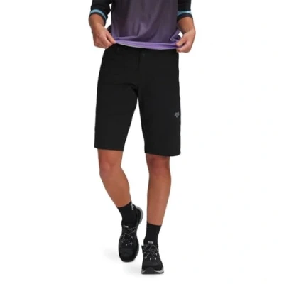Bild av Fox W Ranger shorts W/foder svart