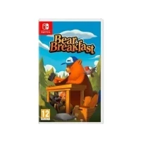 Bild av iam8bit Bear &amp; Breakfast (Nintendo Switch)