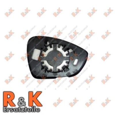 Bild av PRASCO CI4257504 Spegelglas Vänster CITROËN: C4 I Hatchback