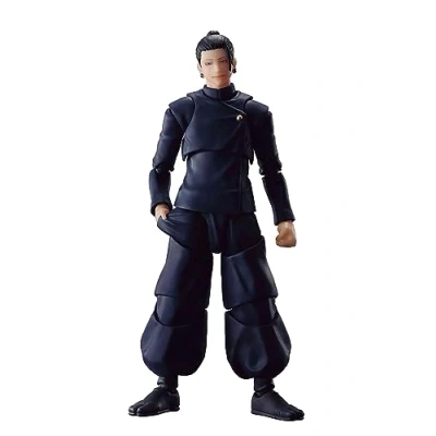 Bild av TAMASHII NATIONS Jujutsu Kaisen S.H.Figuarts Suguru Geto: Technical High School