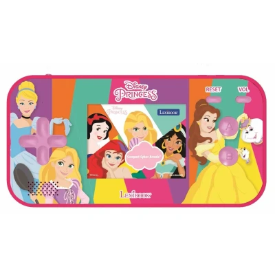 Bild av Disney Princess Compact Cyber Arcade Spelkonsol 150 spel