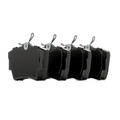 Bild av JURID 573059J Jeu de plaquettes frein non préparé pour indicateur d&#039;usure sans accessoires RENAULT: TRAFIC 2 Bus, 3 Kasten