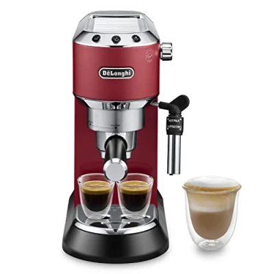 Bild av Cafetière à capsules DeLonghi EC 685.R 15 bar 1300 W 1350 1 L