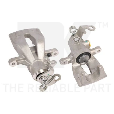 Bild av NK 2123141 Étrier de frein Aluminium FIAT: Stilo 3/5 portes, Multi Wagon, Multipla