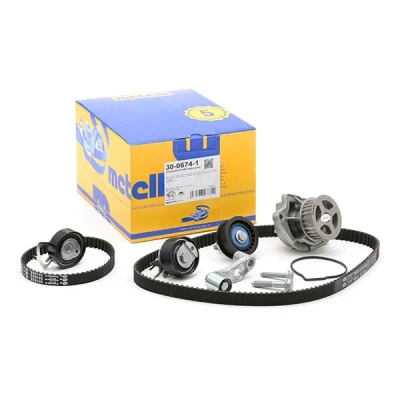 Bild av Kamremskit med vattenpump, audi,seat,skoda,vw, 036 121 005B, 005E, 005EX, 005Q, 005QX, 005R,