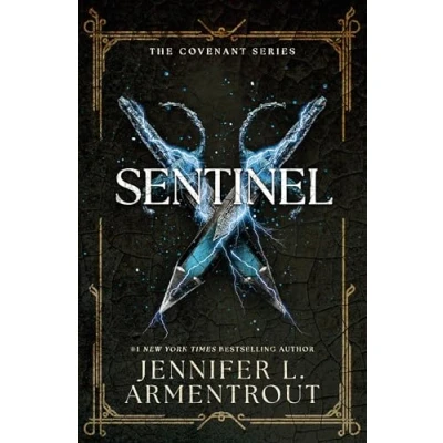 Bild av Sentinel (The Fifth Covenant Novel): the thrilling conclusion to epic series!
