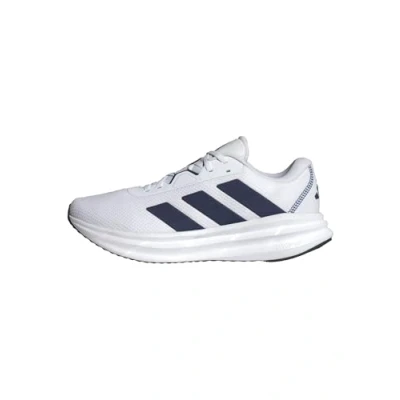 Bild av adidas Galaxy 7 Running Shoes herr Lågskor utan fotboll, Ftwr vit mörkblå kärna svart, 42 EU
