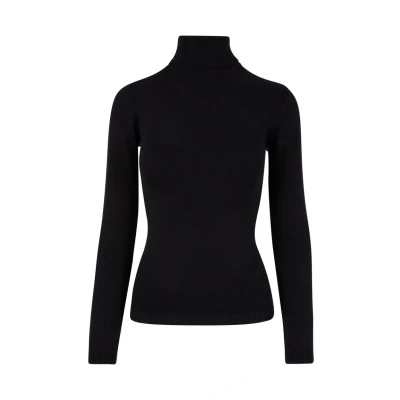 Bild av Urban Classics Turtleneck Stickad tröja, Storlek: 4XL, Black