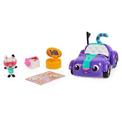 Bild av DREAMWORKS GABBY&#039;S DOLLHOUSE Carlita Lekset, Flerfärgad, Från 3 år