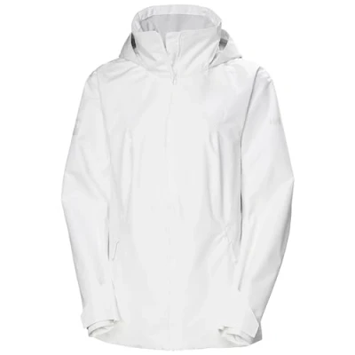 Bild av Helly Hansen W HP Racing Jacka 2.0 XL Vit