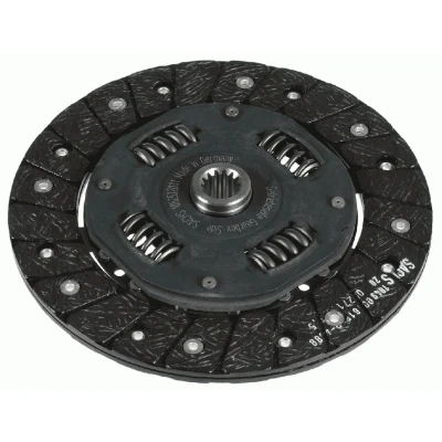 Bild av SACHS 1862 532 031 Disque d&#039;Embrayage 200 14 OPEL: Astra G Caravan, CC
