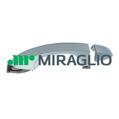 Bild av Ytterhandtag dörr MIRAGLIO 80/930