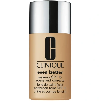 Bild av Clinique Even Better Makeup Foundation SPF15 WN 80 TaWNied Beige 30 ml