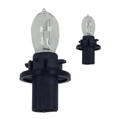 Bild av 2 stycken 12V billampor, halvljus, helljus, dimljus etc. (HPC19W 19W)