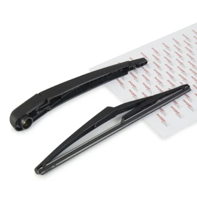 Bild av Bras d&#039;essuie glace, nettoyage des vitres Metzger 2190285 arrière avec cache, balai glace intégré FORD: B Max, C Max 2