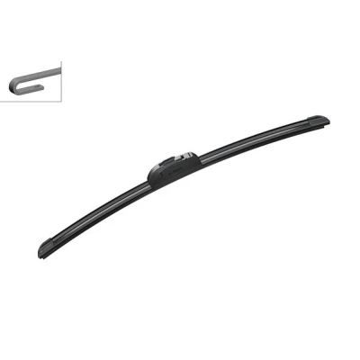 Bild av Balai d&#039;essuie glace Bosch Aerotwin Retro 3 397 008 934 Sans Cadre BMW: Berline, Touring, Cabriolet, OPEL: Vectra C CC, Astra G Coupe