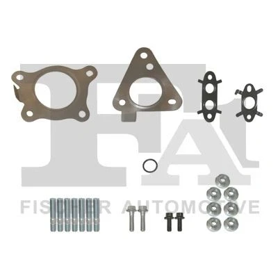 Bild av FA1 KT120040 Kit de montage, compresseur RENAULT: MASTER 2 Kasten, TRAFIC Bus, OPEL: Vivaro A Сamion à Plateau / Сhâssis