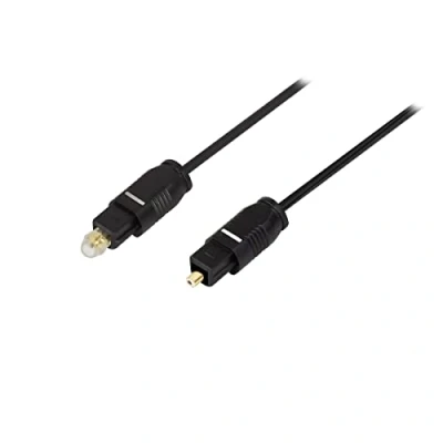 Bild av LogiLink CA1012 10m 2x Toslink hane ljudkabel