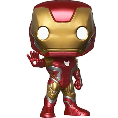 Bild av POP! Avengers End Game (Infinity War 2) Iron Man Pop Bobblehead Figure