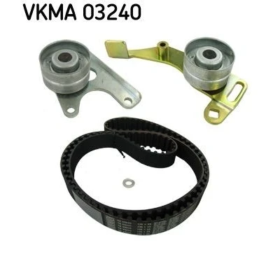 Bild av SKF VKMA 03240 Kit de distribution 136 avec une denture arrondie PEUGEOT: 309 II 3/5 portes, 205 306 CITROËN: BX 5 portes