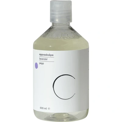 Bild av Csoaps Dishwashing Liquid Lavender 500 ml