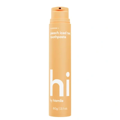 Bild av Hismile Toothpaste Peach Iced Tea 60 g