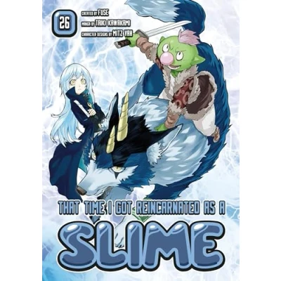 Bild av That Time I Got Reincarnated as a Slime 26