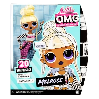 Bild av L.O.L. Surprise! Melrose 581864 Docka, Flerfärgad, 1 st