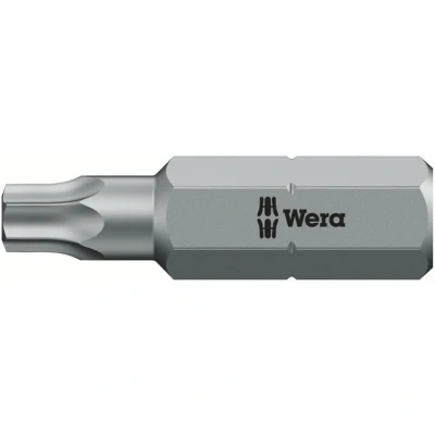 Bild av BITS WERA TX25 25MM 10 PACK Beijerbygg Byggmaterial