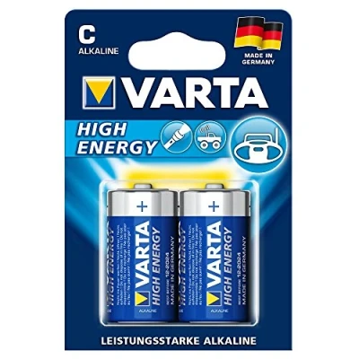 Bild av VARTA C Longlife Power 04914 121 412 Batteries 1.5 standard 2 Pièce