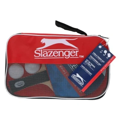 Bild av Slazenger Bordtennisracket / Pingisrack 2 pack i praktisk väska