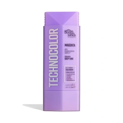 Bild av Bondi Sands Technocolor Self Tanning Face Serum Magenta 50 ml
