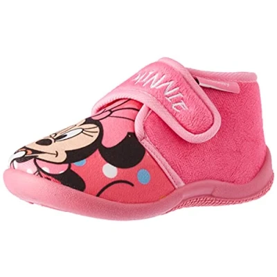 Bild av Chicco Unisex barn Loreto tofflor tofflor, Fuchsie, 20 EU