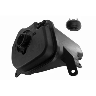 Bild av VAICO V20 1566 Vase d&#039;Expansion avec capteur Qualité originale BMW: X5, X6