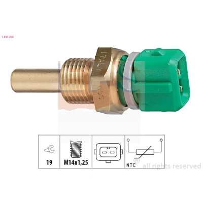 Bild av Sensor, kylmedietemperatur EPS 1.830.204
