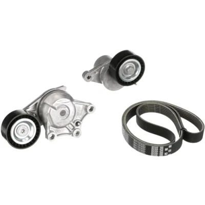 Bild av GATES K016PK1020EST Jeu de courroies trapézoïdales à nervures CITROËN: C4 II Cactus, DS3 3 portes, C3 Picasso, PEUGEOT: 208 I 3/5 2008 Break