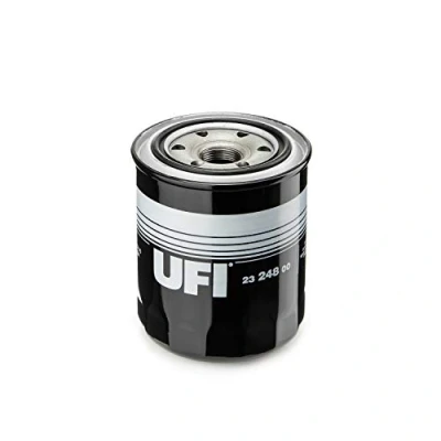 Bild av UFI 23.248.00 Filtre à huile M 24 X 1,5 avec un clapet de non retour vissé TOYOTA: 4Runner, Land Cruiser Prado 90, 70 SUV