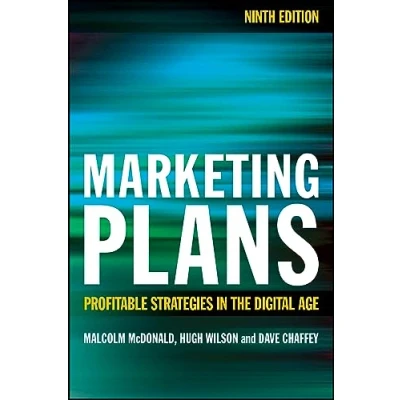 Bild av Marketing Plans: Profitable Strategies in the Digital Age