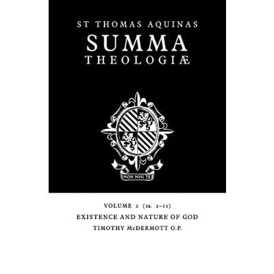 Bild av Summa Theologiae: Volume 2, Existence and Nature of God: 1a. 2 11: 02