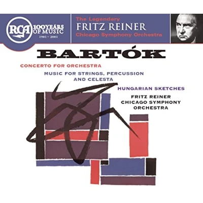 Bild av Bartok: Concerto For Orchestra