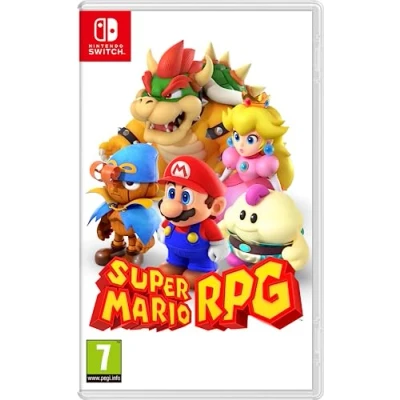 Bild av Nintendo Switch Super Mario RPG