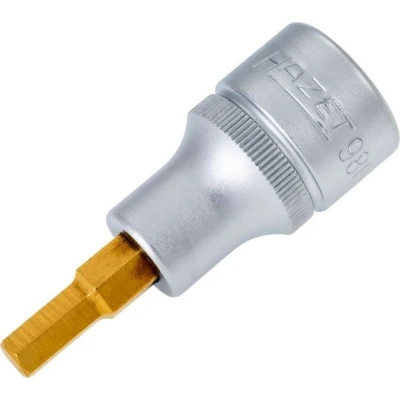 Bild av HAZET 986 6 Clé à douille DIN7422 héxagonal intérieur moleté