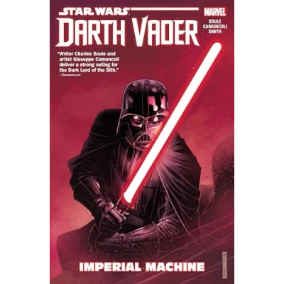 Bild av STAR WARS: DARTH VADER: DARK LORD OF THE SITH VOL. 1 IMPERIAL MACHINE