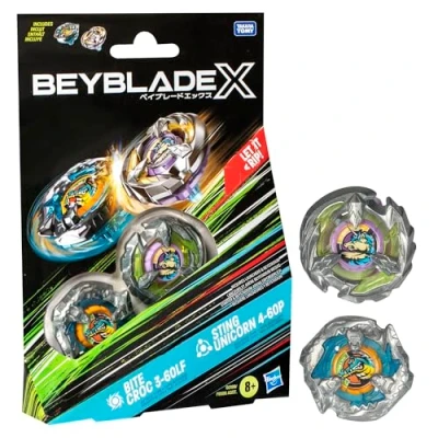 Bild av BEYBLADE BITE CROC STING UNI