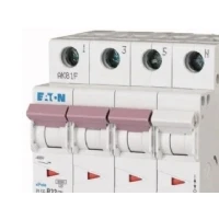 Bild av Eaton Pls6 c32/3n mw miniature circuit breaker mcb