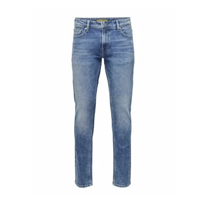 Bild av Endast &amp; SONS ONSWEFT REG. ONE MBD 5094 TAI DNM, Mellanblå denim, 29W / 32L