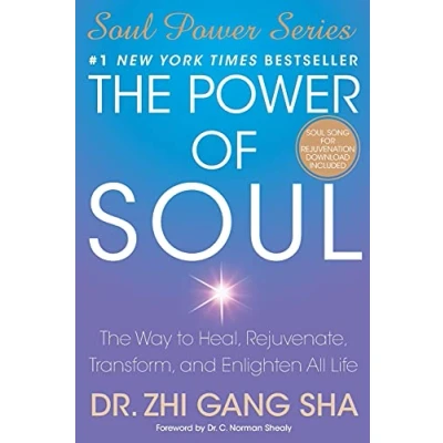 Bild av POWER OF SOUL: The Way to Heal, Rejuvenate, Transform, and Enlighten All Life